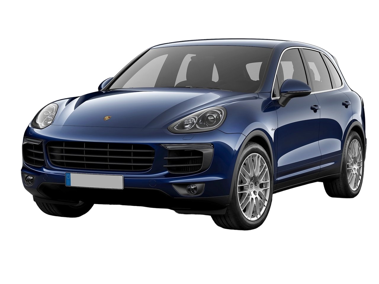 Piezas de carrocería para PORCHE cayenne-ii-fase-2-desde-09-2014-hasta-06-2018