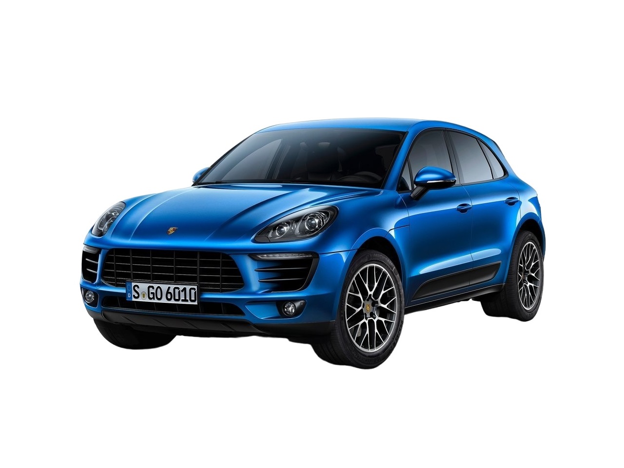 Piezas de carrocería para PORCHE macan-fase-1-desde-03-2014-hasta-11-2018