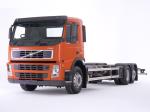 Parabrisas VOLVO FM 9 fase 1 de 12/2001 a 12/2007