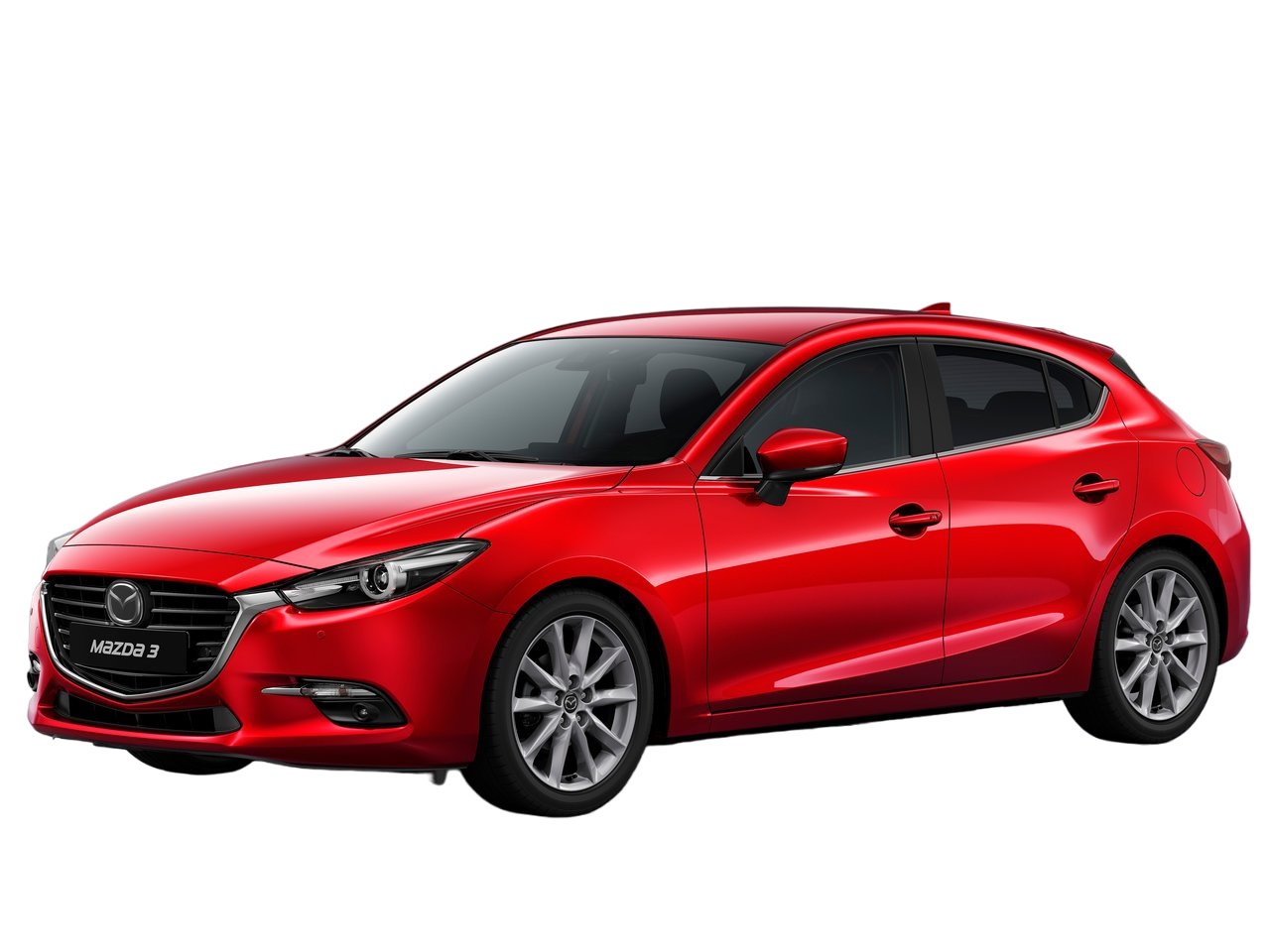 Piezas de carrocería para MAZDA 3-iii-fase-2-de-11-2016-a-03-2019