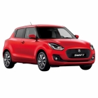 Ver las piezas de carrocería SUZUKI SWIFT 5 fase 1 desde 04/2017 Ver las piezas de carrocería SUZUKI SWIFT 5 fase 1 desde 04/2017