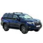 TOYOTA LAND CRUISER  TOYOTA LAND CRUISER