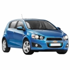 CHEVROLET AVEO 2 (T300) fase 1 desde 03/2011  CHEVROLET AVEO 2 (T300) fase 1 desde 03/2011