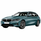 BMW SERIE 3 TOURING G21 fase 1 desde 07/2019 hasta 08/2022  BMW SERIE 3 TOURING G21 fase 1 desde 07/2019 hasta 08/2022