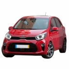 KIA PICANTO 3 fase 1 desde 04/2017  KIA PICANTO 3 fase 1 desde 04/2017