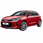 KIA RIO 4 fase 1 desde 01/2017  KIA RIO 4 fase 1 desde 01/2017
