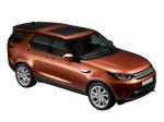 Pilotos Laterales LAND ROVER DISCOVERY V (L462) desde 09/2016