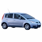 MITSUBISHI COLT 6 fase 2 de 11/2008 a 12/2012  MITSUBISHI COLT 6 fase 2 de 11/2008 a 12/2012