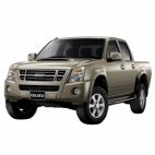 ISUZU D-MAX 1 fase 2 de 01/2007 a 12/2011  ISUZU D-MAX 1 fase 2 de 01/2007 a 12/2011
