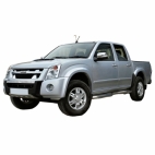 ISUZU D-MAX 2 fase 1 de 03/2012 a 01/2017  ISUZU D-MAX 2 fase 1 de 03/2012 a 01/2017