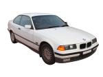 Manillas Cerraduras BMW SERIE 3 E36 2 puertas Coupe & Cabriolet desde 12/1990 hasta 06/1998
