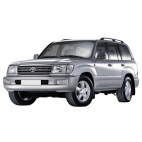  TOYOTA LAND CRUISER 100 (J1) fase 2 de 10/2002 a 10/2007