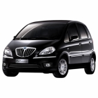 LANCIA MUSA fase 2 del 11/2007 al 06/2014  LANCIA MUSA fase 2 del 11/2007 al 06/2014