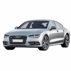  AUDI A7 1 Sportback (4G) fase 2 de 01/2015 a 12/2017