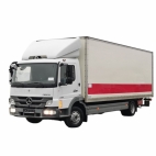 Ver las piezas de carrocería MERCEDES ATEGO 2 de 10/2004 a 12/2012