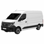  NISSAN INTERSTAR 3 desde 09/2024