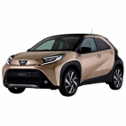  TOYOTA AYGO X fase 1 desde 04/2022
