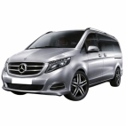 MERCEDES CLASE V  MERCEDES CLASE V