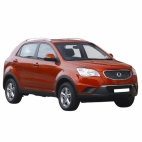 Ver las piezas de carrocería SSANGYONG / KGM KORANDO 2 fase 1 desde 09/2010 hasta 01/2014 Ver las piezas de carrocería SSANGYONG / KGM KORANDO 2 fase 1 desde 09/2010 hasta 01/2014