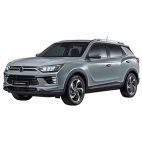 Ver las piezas de carrocería SSANGYONG / KGM KORANDO 3 fase 1 desde 09/2019 hasta 10/2023