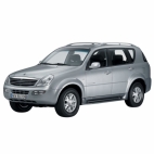 Ver las piezas de carrocería SSANGYONG / KGM REXTON 1 fase 1 desde 09/2004 hasta 08/2006