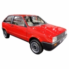 SEAT IBIZA 1 fase 1 desde 11/1984 hasta 02/1991  SEAT IBIZA 1 fase 1 desde 11/1984 hasta 02/1991