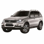 Ver las piezas de carrocería SSANGYONG / KGM REXTON 1 fase 3 de 01/2013 a 08/2017