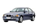 Manillas Cerraduras BMW SERIE 3 E46 2 Puertas fase 1 desde 03/1998 hasta 09/2001