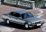 Ver las piezas de carrocería BMW SERIE 7 E32 desde 10/1986 hasta 09/1994