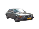 Complementos Parachoques Delantero BMW SERIE 7 E32 desde 10/1986 hasta 09/1994