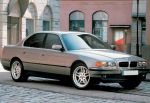 Ver las piezas de carrocería BMW SERIE 7 E38 desde 10/1994 hasta 11/2001