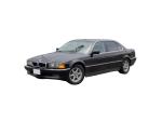 Complementos Parachoques Trasero BMW SERIE 7 E38 desde 10/1994 hasta 11/2001