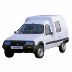 CITROEN C15  CITROEN C15