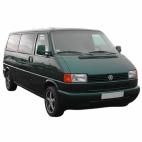VOLKSWAGEN TRANSPORTER  VOLKSWAGEN TRANSPORTER