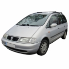 SEAT ALHAMBRA  SEAT ALHAMBRA