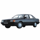 AUDI 100  AUDI 100