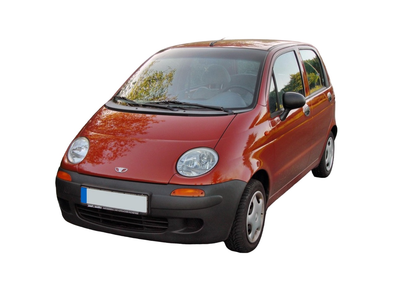 Piezas de carrocería para DAEWOO matiz-fase-1-desde-07-1998-hasta-01-2001