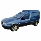 Ver las piezas de carrocería FORD COURRIER MK4 desde 10/1995 hasta 09/1999