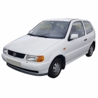 VOLKSWAGEN POLO  VOLKSWAGEN POLO