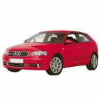  AUDI A3 2 fase 1 3 puertas desde 06/2003 hasta 04/2005 