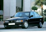 Ver las piezas de carrocería BMW SERIE 3 E36 4 puertas - Compact desde 12/1990 hasta 06/1998