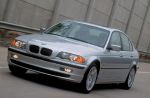 Ver las piezas de carrocería BMW SERIE 3 E46 4 Puertas fase 1 desde 03/1998 hasta 09/2001