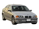 Manillas Cerraduras BMW SERIE 3 E46 4 Puertas fase 1 desde 03/1998 hasta 09/2001