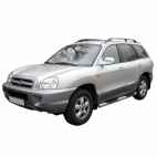 HYUNDAI SANTA FE  HYUNDAI SANTA FE