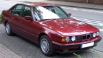 Ver las piezas de carrocería BMW SERIE 5 E34 desde 03/1988 hasta 08/1995