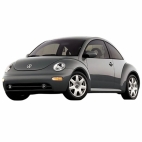VOLKSWAGEN NEW BEETLE  VOLKSWAGEN NEW BEETLE
