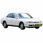 MAZDA 626  MAZDA 626
