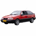 Ver las piezas de carrocería HYUNDAI PONY desde 07/1994 hasta 12/1999 Ver las piezas de carrocería HYUNDAI PONY desde 07/1994 hasta 12/1999