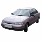HYUNDAI ACCENT  HYUNDAI ACCENT