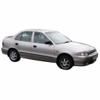  HYUNDAI ACCENT 1 fase 2 desde 09/1997 hasta 10/1999